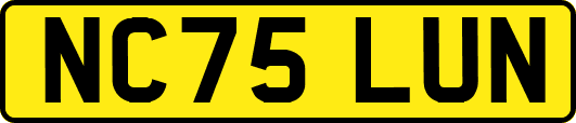 NC75LUN
