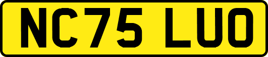 NC75LUO