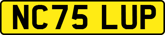 NC75LUP