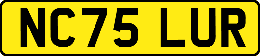 NC75LUR