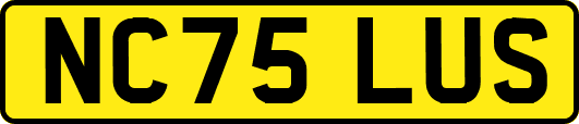 NC75LUS