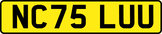 NC75LUU