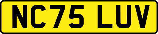 NC75LUV