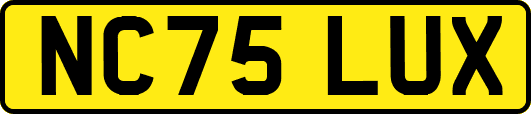 NC75LUX