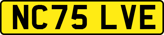 NC75LVE