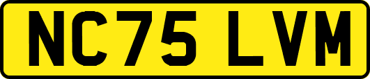 NC75LVM