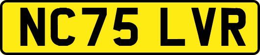 NC75LVR