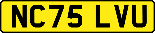 NC75LVU