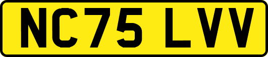 NC75LVV