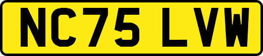 NC75LVW
