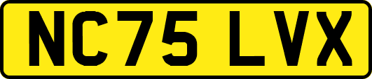 NC75LVX