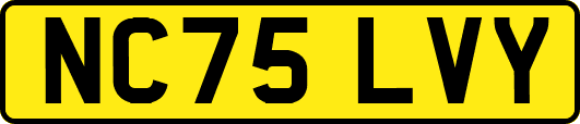 NC75LVY