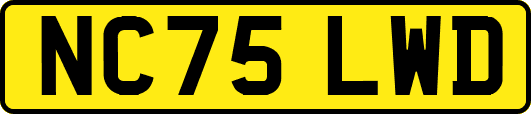 NC75LWD
