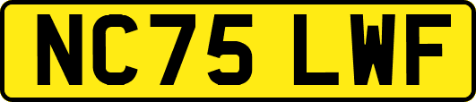 NC75LWF