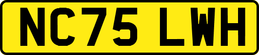 NC75LWH