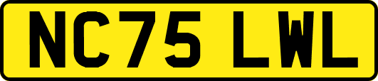 NC75LWL