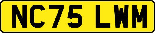 NC75LWM