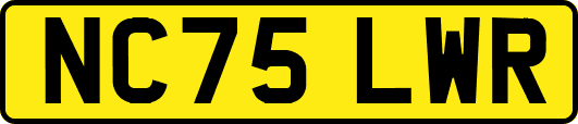 NC75LWR
