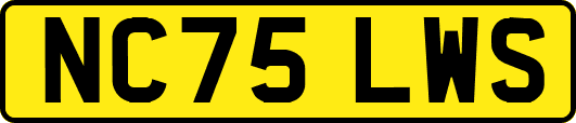 NC75LWS