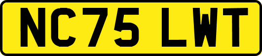 NC75LWT