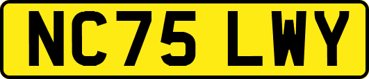 NC75LWY