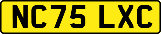 NC75LXC