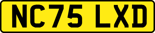 NC75LXD