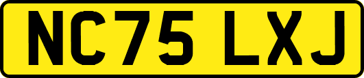 NC75LXJ
