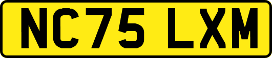 NC75LXM