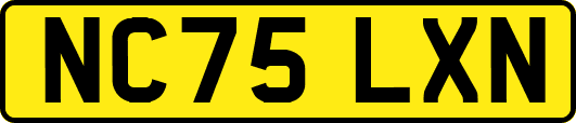 NC75LXN