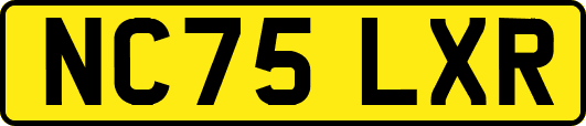 NC75LXR