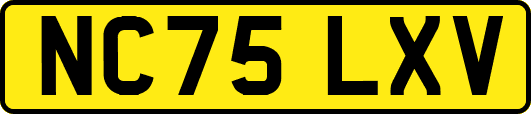 NC75LXV