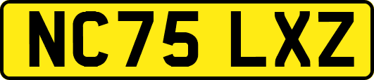 NC75LXZ