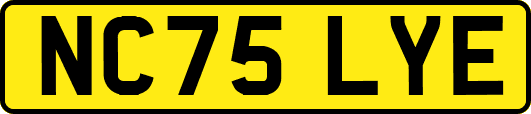 NC75LYE
