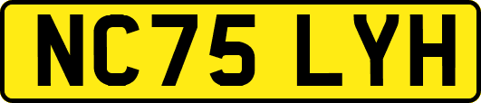 NC75LYH