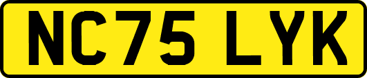 NC75LYK