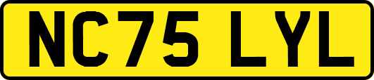 NC75LYL
