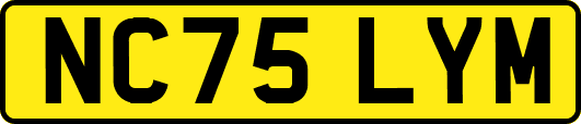 NC75LYM