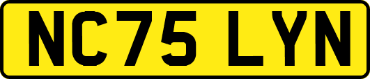 NC75LYN