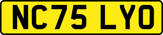 NC75LYO