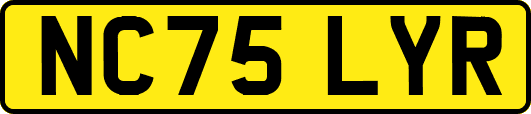 NC75LYR