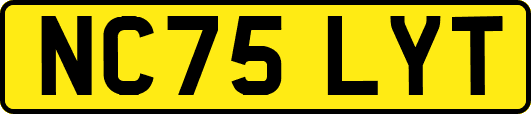 NC75LYT