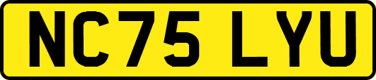 NC75LYU