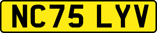 NC75LYV