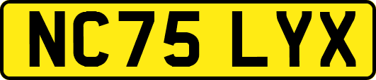 NC75LYX