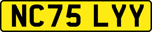 NC75LYY