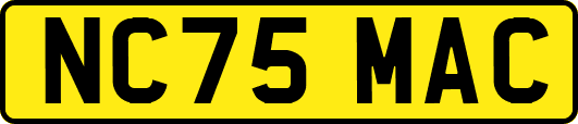 NC75MAC