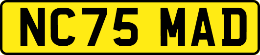 NC75MAD