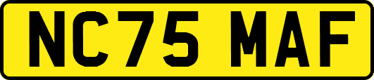 NC75MAF