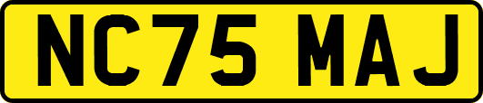 NC75MAJ